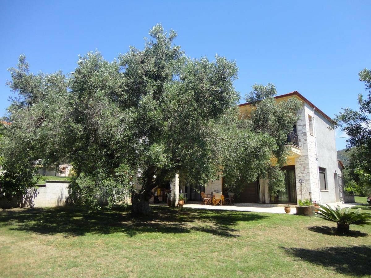 Holiday Villa Vee Nea Skioni Exterior photo